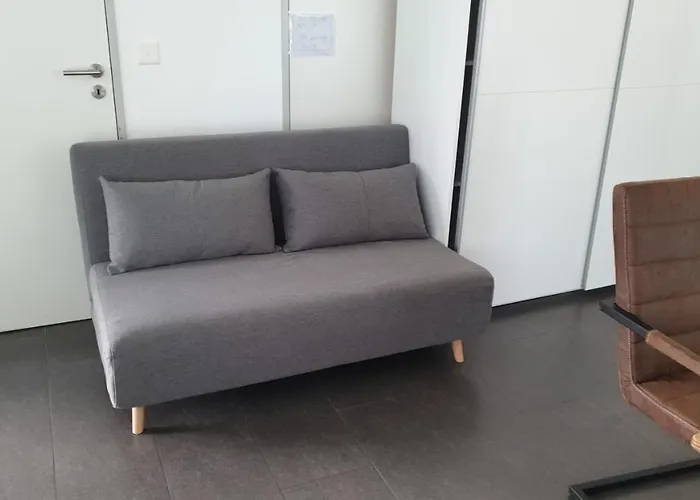 Schoenes Studio In Arbon Am Bodensee Neu Klimatisiert !