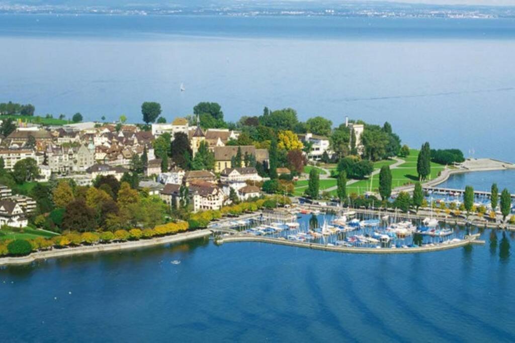 Apartmán Schoenes In Am Bodensee Neu Klimatisiert !