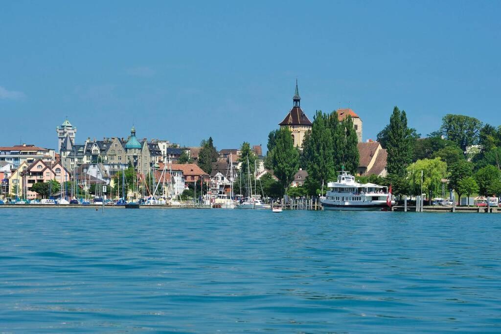 Apartmán Schoenes In Am Bodensee Neu Klimatisiert ! *