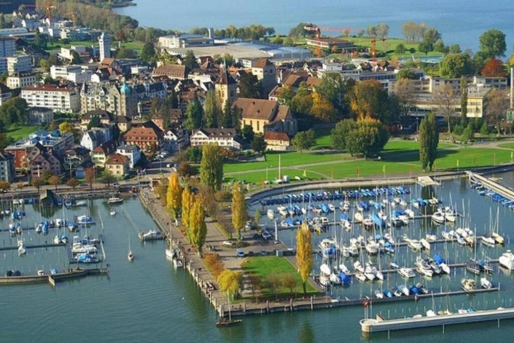 Schoenes In Am Bodensee Neu Klimatisiert ! Apartmán