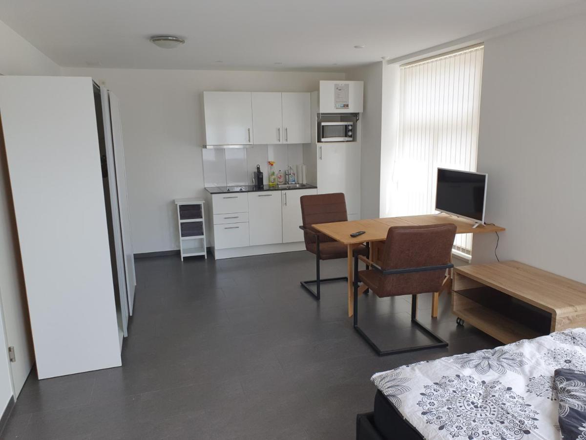 Apartmán Schoenes In Am Bodensee Neu Klimatisiert ! Arbon