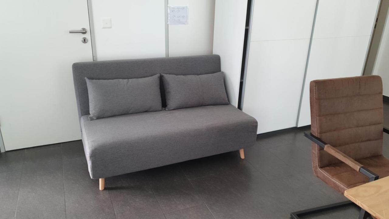 Schoenes In Am Bodensee Neu Klimatisiert ! Apartmán